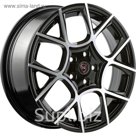 Диск NZ F-26 6.5x16 5x114.3 ET46 D67.1 BKF