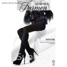 Колготки тёплые K-Winter nero 6
