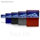 Облицовка аквариума Max S-400 пластик - Белая