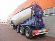 Цементовоз NURSAN 35 м3
