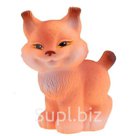 Резиновая игрушка Рысь