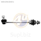 Стойка стабилизатора 4U BW-F-54387