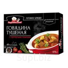 ГОВЯДИНА ТУШЕНАЯ С ПРОТЕРТЫМИ ТОМАТАМИ