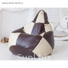 Кресло-мешок "Шахматы III"