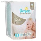 Подгузники Pampers Premium Care, Maxi 4 (8-14 кг), 20 шт.