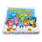 Настольная игра ЭКОНОМИКУС MAG112886 Фиксиномика