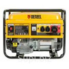 Генератор бензиновый GE 6900 Denzel