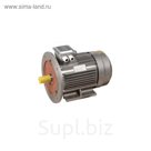 Электр двигатель ИЭК, АИР, трехфазный, 132S4, 380 В, 7,5 кВт, 1500 об/мин, 2081