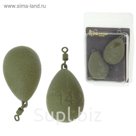 Груз Pearl Swivel, 142 г, набор 2 шт.