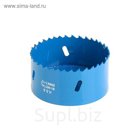 Коронка TUNDRA, BIMETAL, 89 мм