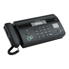 Факс PANASONIC KX-FT984RUB, термобумага (рулон), автообрезка, справочник 100 номеров