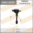 Катушка зажигания MASUMA MIC203