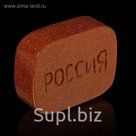 Камень Россия 43х35мм/55г, авантюрин