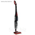 Пылесос Hoover ATN 300B 011, 1.8 л, черный/красный