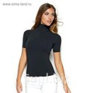 Футболка IN-T-Shirt dolcevita m/m Charlotte bianco 4 -L/XL