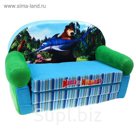 Мягкая игрушка "Диван раскладной Маша и медведь"