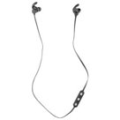 Наушники с микрофоном (гарнитура) RED LINE BHS-02, Bluetooth, беспроводые, черные