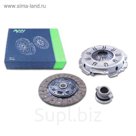 Сцепление, комплект AYWIparts AW1610005
