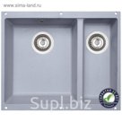 Мойка Zigmund & Shtain INTEGRA 500.2 Млечный путь