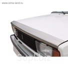 Спойлер ВАЗ 2106 Voron Glass хром