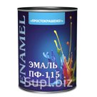 Эмаль ПФ-115 ''ПРОСТОКРАШЕНО!'', зеленая 0,9кг