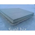 Плита огнеупорная двухслойная ЭКО ПКВТ DS GIRT - 1430 C. Р-р 1200*1000*50.
