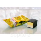 Конфеты ДВУХСЛОЙНОЕ СУФЛЕ СО ВКУСОМ ДЫНИ