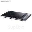 Плитка индукционная Oursson IG1200B/BL