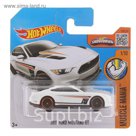 Модель машины Hot wheels, масштаб 1:64, МИКС