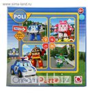 Пазл Robocar