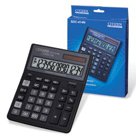 Калькулятор CITIZEN настольный SDC-414N, 14 разрядов, двойное питание, 204?158 мм