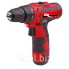 Шуруповерт RedVerg RD-SD10L/2-1T