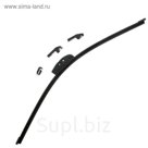 Щетка  стеклоочистителя BRUSH "A", 47-48 см, бескаркасная