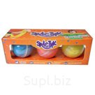 Пластилин тянущийся Эластик, 420г NanoGum