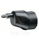 Eccentric Adapter 100х45х45 мм Эксцентриковая насадка для шуруповертов BOSCH IXO V, артикул 1600A001YABS