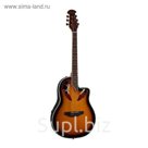 Электроакустическая гитара MARTINEZ W-164 P/SB