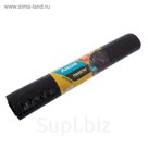 Мешки для мусора ПВД 120 л, толщина 35 мкм, рулон 20 шт