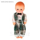 Кукла "Первоклашка", микс