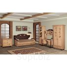 Комплект мебели для детской Ралли 1 6175х970х2190 мм цвет дуб ридинг