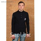 Джемпер мужской М-5060-02 темно-синий, р-р 56