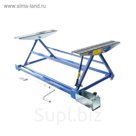 Опрокидыватель авто AE&T T08411, 1.5 т, 150-585 мм