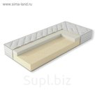 Матрас Релакс Триумф, размер 140х195х22 см, хлопковый жаккард