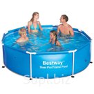 Бассейн каркасный Bestway 244 х 61 см