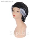 Парик "Благородная седина"