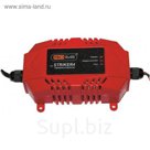 Зарядное устройство Striker 4; инверт.типа 220 В,12 В,ток 4 А
