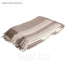 Плед "Мокко", размер 140х205 см 5В-8