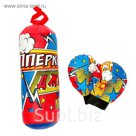 Игровой набор для бокса "Комиксы"