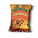 Гренки "Пенные истории" с сыром 75гр.