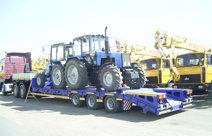 Продам Трал низкорамный МАЗ-997700-011 40 тонн