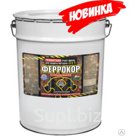Феррокор — грунт эмаль по ржавчине «3 в 1» быстросохнущая ремонтная